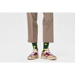 Happy Socks Dames & Heren Fantasie Sokken Heart Sock P000454 - Jambelles