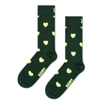 Happy Socks Dames & Heren Fantasie Sokken Heart Sock P000454 - Jambelles