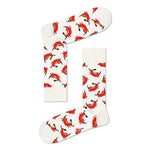 Happy Socks Dames & Heren Fantasie Sokken Hotdog Sock HDD01 - Jambelles