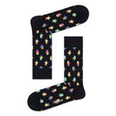 Happy Socks Dames & Heren Fantasie Sokken Hula Sock HDA01 - Jambelles