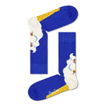 Happy Socks Dames & Heren Fantasie Sokken Ice Baby IIB01 - Jambelles