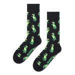 Happy Socks Dames & Heren Fantasie Sokken Inflatable Dino Sock P000726 - Jambelles