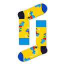 Happy Socks Dames & Heren Fantasie Sokken Island in the Sun Socks IIT01 - Jambelles