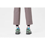 Happy Socks Dames & Heren Fantasie Sokken Jumbo Snowman Sock P001873 - Jambelles