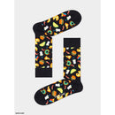 Happy Socks Dames & Heren Fantasie Sokken Junk Food Sock JUN01 - Jambelles
