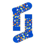 Happy Socks Dames & Heren Fantasie Sokken Junk Food Sock JUN01 - Jambelles
