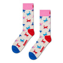Happy Socks Dames & Heren Fantasie Sokken Kitten Love Sock P003672 - Jambelles