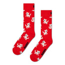 Happy Socks Dames & Heren Fantasie Sokken Kitten Sock P003186 - Jambelles