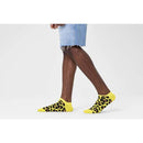 Happy Socks Dames & Heren Fantasie Sokken Leo Low Sock P000958 - Jambelles