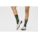 Happy Socks Dames & Heren Fantasie Sokken Leo Sock P000143 - Jambelles