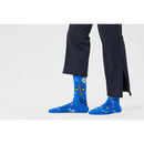 Happy Socks Dames & Heren Fantasie Sokken Libra Sock P000145 - Jambelles