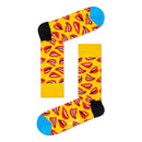 Happy Socks Dames & Heren Fantasie Sokken Lips Sock LIP01 - Jambelles
