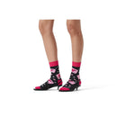 Happy Socks Dames & Heren Fantasie Sokken Love Ticket Sock P004513 - Jambelles