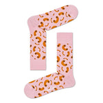 Happy Socks Dames & Heren Fantasie Sokken Macaroni Sock MAC01 - Jambelles