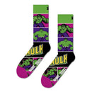 Happy Socks Dames & Heren Fantasie Sokken Marvel Avengers 6-Pack P003595 - Jambelles