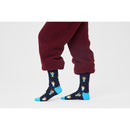 Happy Socks Dames & Heren Fantasie Sokken Milkshake Sock MSS01 - Jambelles