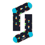 Happy Socks Dames & Heren Fantasie Sokken Milkshake Sock MSS01 - Jambelles
