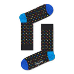 Happy Socks Dames & Heren Fantasie Sokken Mini Dot Sock MID01 - Jambelles