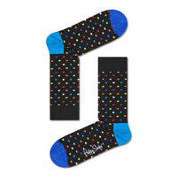 Happy Socks Dames & Heren Fantasie Sokken Mini Dot Sock MID01 - Jambelles