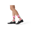 Happy Socks Dames & Heren Fantasie Sokken Mom'S Flower Sock P004525 - Jambelles
