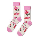 Happy Socks Dames & Heren Fantasie Sokken Mom'S Flower Sock P004525 - Jambelles