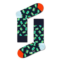Happy Socks Dames & Heren Fantasie Sokken Money Sock MNY01 - Jambelles