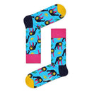 Happy Socks Dames & Heren Fantasie Sokken Monkey MNK01 - Jambelles