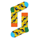 Happy Socks Dames & Heren Fantasie Sokken Monkey MNK01 - Jambelles