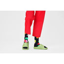 Happy Socks Dames & Heren Fantasie Sokken Moonshadow Sock Mos01 - Jambelles