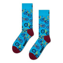Happy Socks Dames & Heren Fantasie Sokken Mountain Bike Sock P003207 - Jambelles