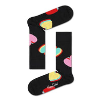 Happy Socks Dames & Heren Fantasie Sokken My Valentine Sock MYV01 - Jambelles