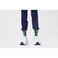 Happy Socks Dames & Heren Fantasie Sokken Neighbours Sock NHB01 - Jambelles