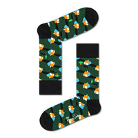 Happy Socks Dames & Heren Fantasie Sokken Neighbours Sock NHB01 - Jambelles
