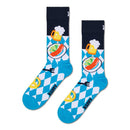Happy Socks Dames & Heren Fantasie Sokken Oktoberfest Sock P004091 - Jambelles