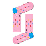 Happy Socks Dames & Heren Fantasie Sokken Palm Sock PLM01 - Jambelles