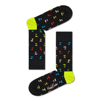 Happy Socks Dames & Heren Fantasie Sokken Palm Sock PLM01 - Jambelles