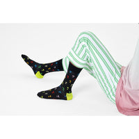 Happy Socks Dames & Heren Fantasie Sokken Palm Sock PLM01 - Jambelles