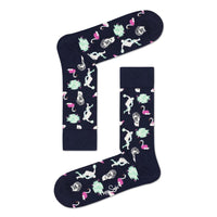 Happy Socks Dames & Heren Fantasie Sokken Park Sock PRK01 - Jambelles
