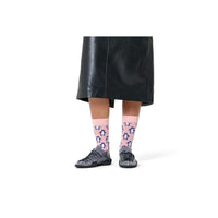 Happy Socks Dames & Heren Fantasie Sokken Penguin Sock P003783 - Jambelles