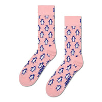 Happy Socks Dames & Heren Fantasie Sokken Penguin Sock P003783 - Jambelles
