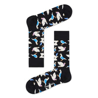 Happy Socks Dames & Heren Fantasie Sokken Pigeon Sock PGN01 - Jambelles