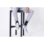 Happy Socks Dames & Heren Fantasie Sokken Pile of Leaves SLEA01 - Jambelles