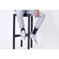 Happy Socks Dames & Heren Fantasie Sokken Pile of Leaves SLEA01 - Jambelles