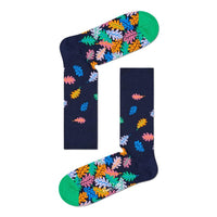 Happy Socks Dames & Heren Fantasie Sokken Pile of Leaves SLEA01 - Jambelles