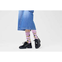 Happy Socks Dames & Heren Fantasie Sokken Pineapple Sock P000718 - Jambelles