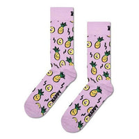 Happy Socks Dames & Heren Fantasie Sokken Pineapple Sock P000718 - Jambelles