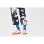 Happy Socks Dames & Heren Fantasie Sokken Pineapple Sock PNA01 - Jambelles