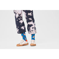 Happy Socks Dames & Heren Fantasie Sokken Pineapple Sock PNA01 - Jambelles