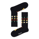 Happy Socks Dames & Heren Fantasie Sokken Pizza Invaders PIV01 - Jambelles