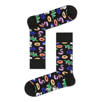 Happy Socks Dames & Heren Fantasie Sokken Pool Party Sock PPA01 - Jambelles